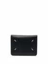 Maison Margiela Four Stitches Card Holder With Keychain Accessories