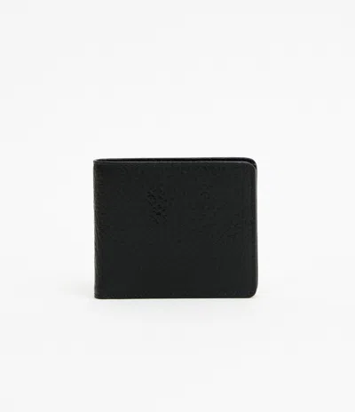 Maison Margiela Four Stitches Cardholder Unisex Black