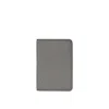 Maison Margiela Four Stitches Cardholder Unisex Pebble Grey