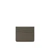 Maison Margiela Four Stitches Cardholder Unisex Dark Grey