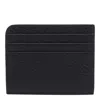 Maison Margiela Four Stitches Cards Holder In Black