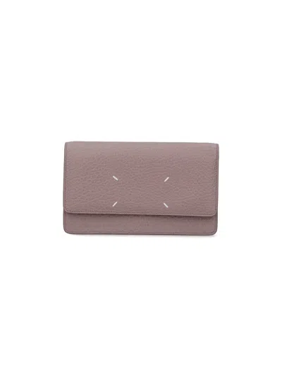 MAISON MARGIELA 'FOUR STITCHES' CHAIN WALLET
