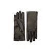 Maison Margiela Four Stitches Gloves Man Black