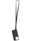 Maison Margiela Four Stitches Iphone 14 Pro Max Case In Black
