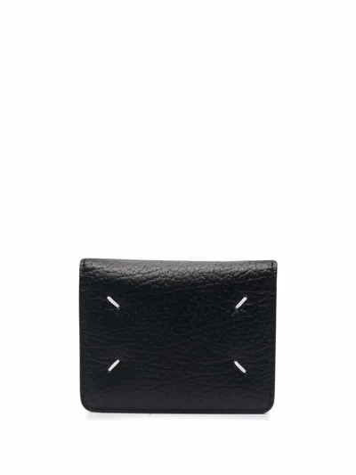 MAISON MARGIELA FOUR STITCHES KEYRING CARDHOLDER
