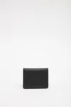 Maison Margiela Four Stitches Keyring Cardholder Unisex Black