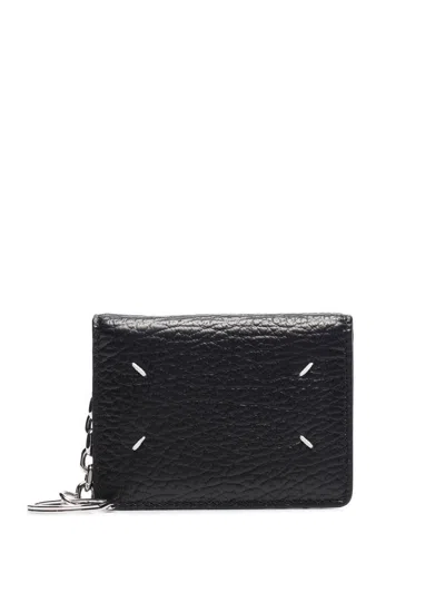 Maison Margiela Four Stitches Leather Card Case
