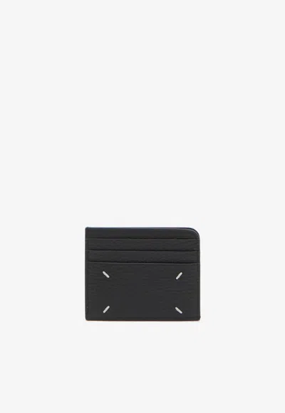 Maison Margiela Four Stitches Leather Cardholder
