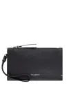 Maison Margiela Four Stitches Leather Clutch Bag