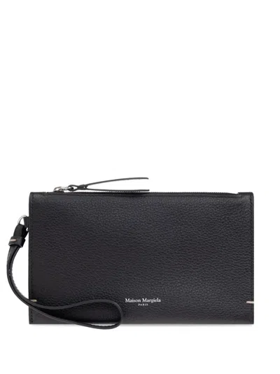 Maison Margiela Four Stitches Leather Clutch Bag