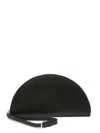 Maison Margiela Black Wallets & Pures In Black