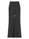 Maison Margiela Black Four Stitches Pants