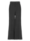 Maison Margiela Black Four Stitches Pants