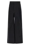 Maison Margiela Black Four Stitches Pants
