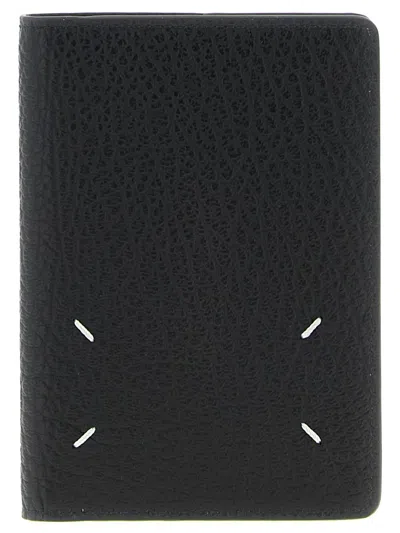 MAISON MARGIELA MAISON MARGIELA 'FOUR STITCHES' PASSPORT HOLDER