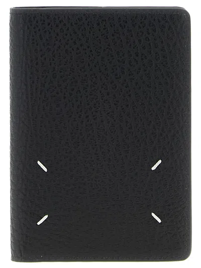MAISON MARGIELA FOUR STITCHES PASSPORT HOLDER