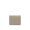 Maison Margiela Four Stitches Pocket Cardholder Unisex Nuage