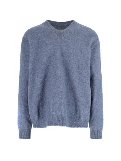 MAISON MARGIELA 'FOUR STITCHES' SWEATER