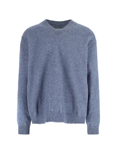MAISON MARGIELA FOUR STITCHES SWEATER