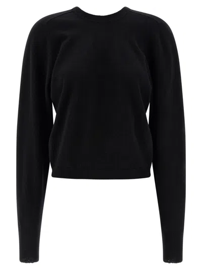 MAISON MARGIELA MAISON MARGIELA 'FOUR STITCHES' SWEATER