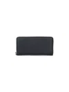 Maison Margiela Four Stitches Wallet In Black