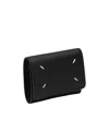 Maison Margiela Four Stitches Wallet In Brown