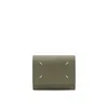 Maison Margiela Four Stitches Wallet Unisex Khaki