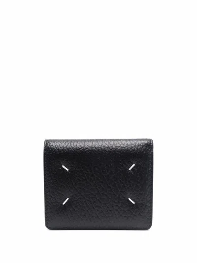 Maison Margiela Four Stitches Wallet With Button Accessories