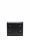 Maison Margiela Four Stitches Wallet With Button Accessories