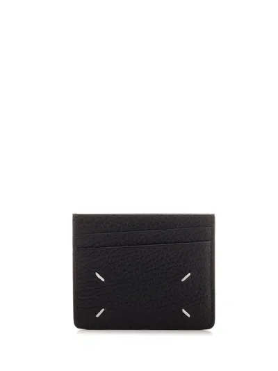 Maison Margiela Four Stitches Wallets Black