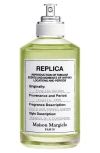 Maison Margiela 'replica' From The Garden Eau De Toilette 1 oz Eau De Toilette Spray In White