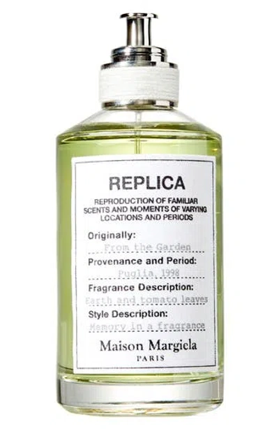 Maison Margiela From The Garden Eau De Toilette In No Color