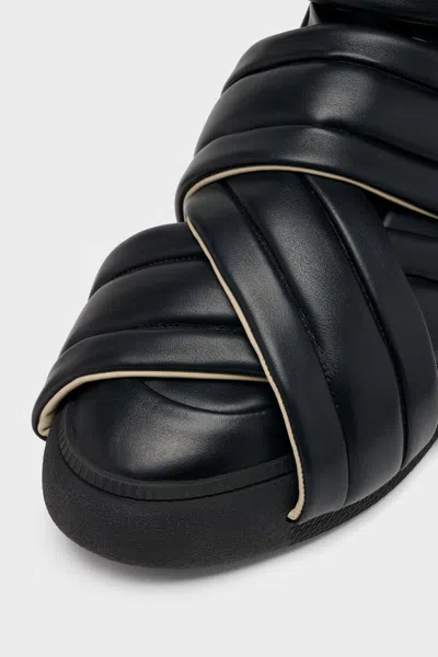 Maison Margiela Future Show Sneaker In Black