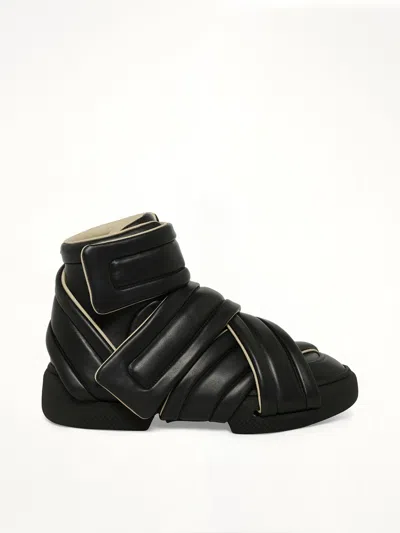 Maison Margiela Future Show Sneaker In Black