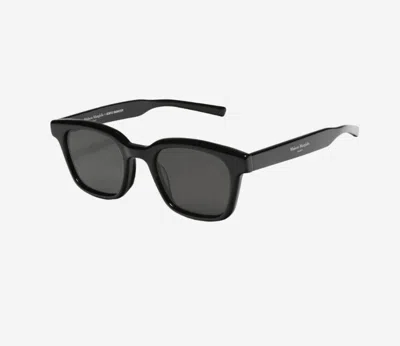 Pre-owned Maison Margiela Gentle Monster X  Mm006 Glasses / Express / Genuine In Black Black