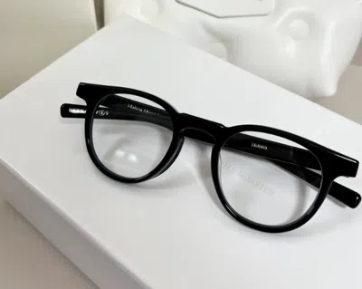 Pre-owned Maison Margiela Gentle Monster X  Mm009 Clear Black Mm009-01 In Muticolor
