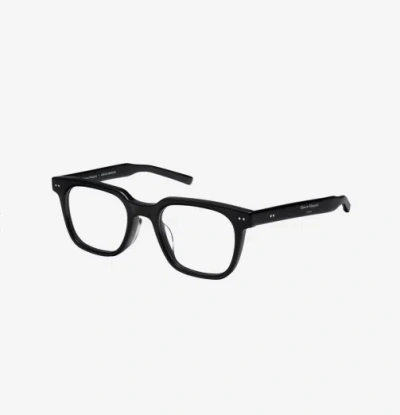 Pre-owned Maison Margiela Gentle Monster X  Mm117 Black Clear, Unopened