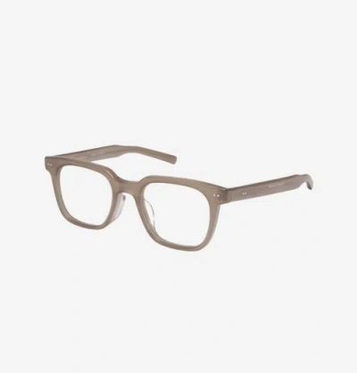 Pre-owned Maison Margiela Gentle Monster X  Mm117 Brown Translucent, Unopened In Black