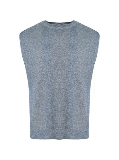 Maison Margiela Gilet Petrol