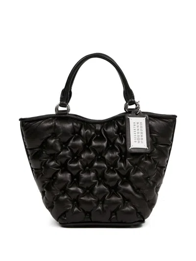 MAISON MARGIELA MAISON MARGIELA 'GLAM' MINI TOTE BAG