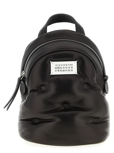 MAISON MARGIELA GLAM SLAM BACKPACKS & TRAVELS BLACK