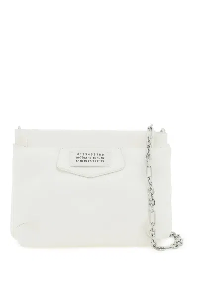 Maison Margiela Glam Slam Bag In White