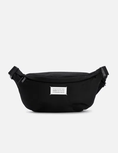 Maison Margiela Black Glam Slam Belt Bag