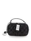 Maison Margiela Glam Slam Embroidery Camera Belt Bag Min In Multicolor