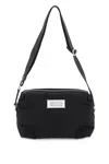 Maison Margiela Glam Slam Camera Bag In Black
