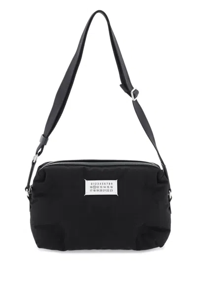 Maison Margiela Glam Slam Camera Bag In Black