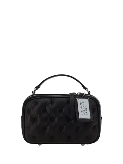 Maison Margiela Glam Slam Camera Bag In Black