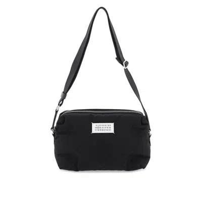 Maison Margiela Glam Slam Camera Bag In White