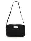 Maison Margiela Camera Bag Glam Slam Sport Crossbody Bags In Black