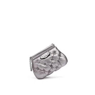 Maison Margiela Glam Slam Classique Baby Unisex Metallic Grey